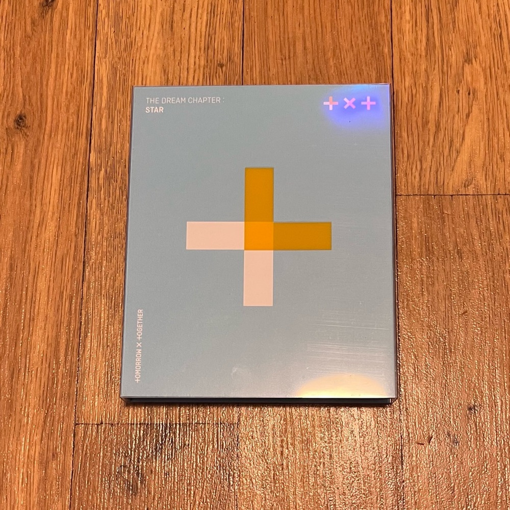 Txt Album